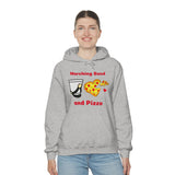 Marching Band - Pizza - Hoodie