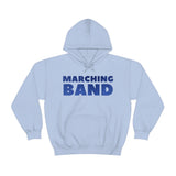 Marching Band - Blue - Hoodie