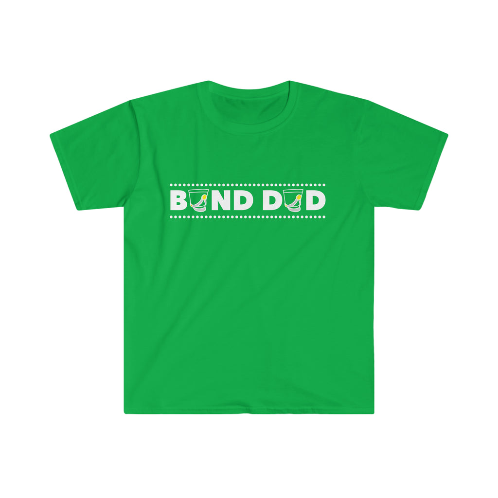 Band Dad - Shako 2 - Unisex Softstyle T-Shirt