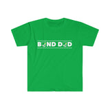 Band Dad - Shako 2 - Unisex Softstyle T-Shirt