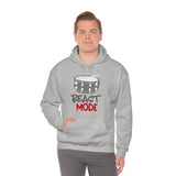 Beast Mode - Snare Drum - Hoodie