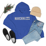 Marching Band - Silver - Hoodie