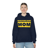 Marching Band Mom - Yellow - Hoodie