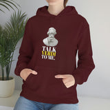 Marching Band - Talk Verdi To Me - Hoodie