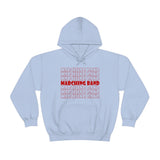 Marching Band - Retro - Red - Hoodie