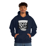 Senior 2023 - Black Lettering - Shako - Hoodie