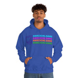 Marching Band - Retro Shako - Hoodie