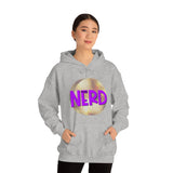 Band Nerd - Cymbals - Hoodie