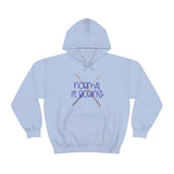 Normal Is Boring - Drumsticks - Hoodie