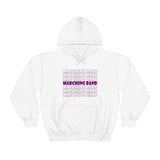 Marching Band - Retro - Purple - Hoodie