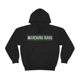 Marching Band - Pastel 4 - Hoodie