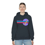 Marching Band - Retro - Bari Sax - Hoodie