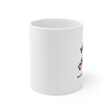 Drumline Thing 2 - 11oz White Mug