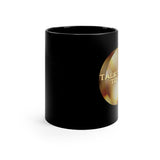 Talk Nerdy To Me - Cymbals - 11oz Black Mug