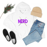 Band Nerd - Drum Sticks - Hoodie