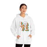 LOVE - Quads/Tenors - Hoodie