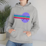 Marching Band - Retro - Drumsticks - Hoodie