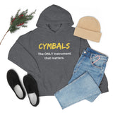 Cymbals - Only - Hoodie