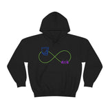 Marching Band/Color Guard - Infinity - Hoodie