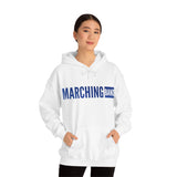 Marching Band - Blue 2 - Hoodie