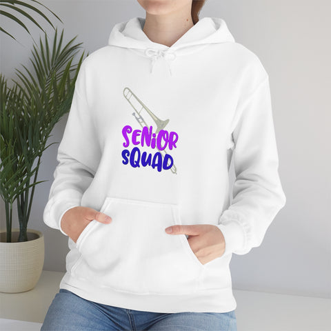 Senior Squad - Trombone - Hoodie