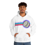 Marching Band - Retro - Bass Drum - Hoodie