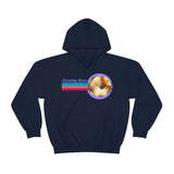 Marching Band - Retro - Cymbals - Hoodie