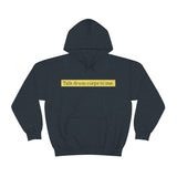 Talk Drum Corps To Me - Hoodie