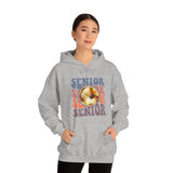 Senior Retro - Cymbals - Hoodie