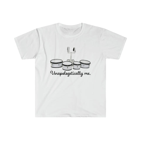 Unapologetically Me - Quads/Tenors - Unisex Softstyle T-Shirt