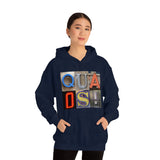 Quads/Tenors - Artsy Alphabet - Hoodie