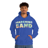 Marching Band - Pastel 2 - Hoodie