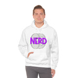 Band Nerd - Bass Drum - Hoodie