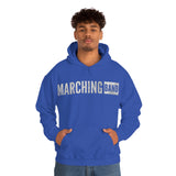 Marching Band - Silver - Hoodie