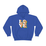 LOVE - Cymbals - Hoodie