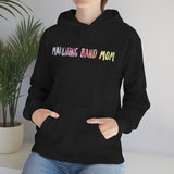 Marching Band Mom - Watercolor - Hoodie