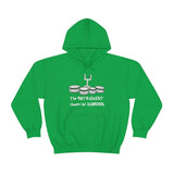 Instrument Chooses - Tenors/Quads - Hoodie