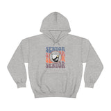 Senior Retro - Shako - Hoodie