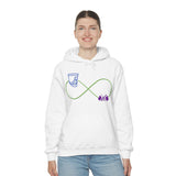 Marching Band/Color Guard - Infinity - Hoodie