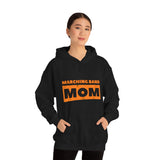 Marching Band Mom - Orange - Hoodie