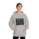 Marching Band Mom - Black - Hoodie