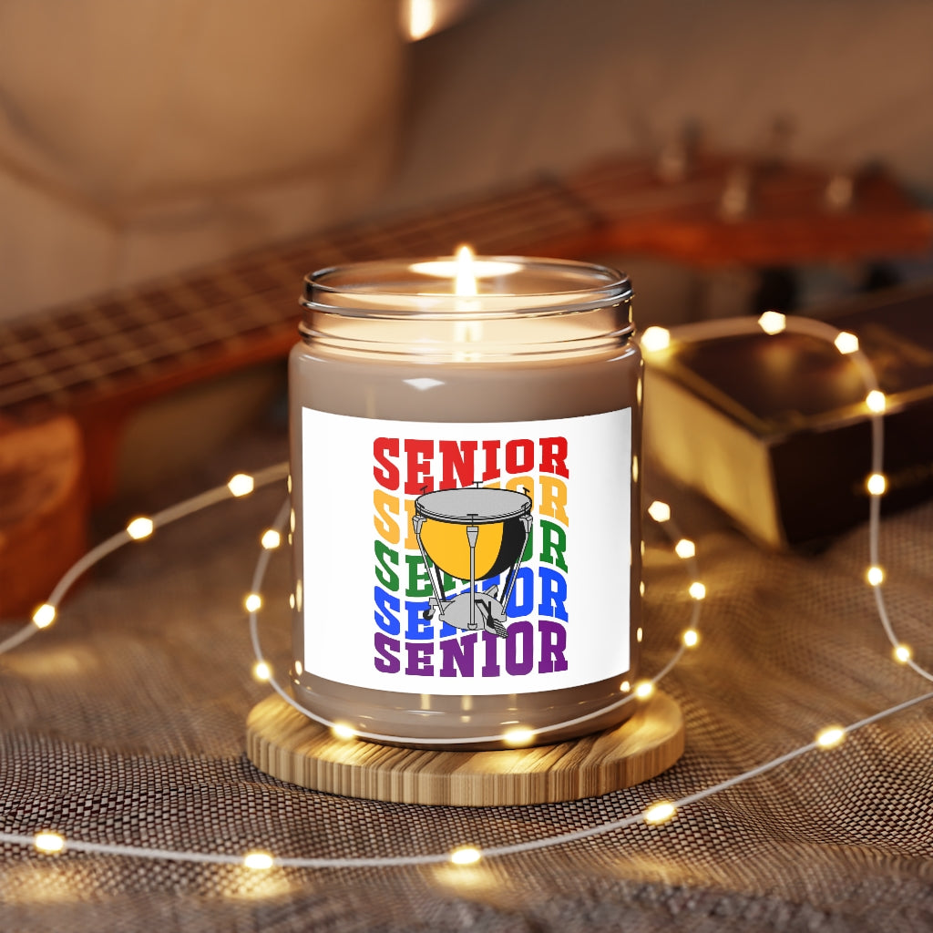 Senior Rainbow - Timpani - Scented Candles, 9oz