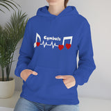 Cymbals - Heartbeat - Hoodie