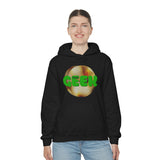 Band Geek - Cymbals - Hoodie