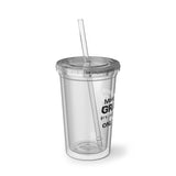 Marching Band Grammy - Life - Suave Acrylic Cup