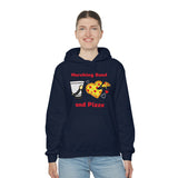 Marching Band - Pizza - Hoodie