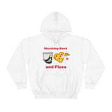 Marching Band - Pizza - Hoodie