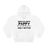 Marching Band Pappy - Life - Hoodie