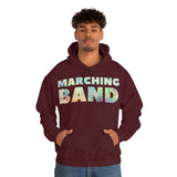 Marching Band - Pastel 2 - Hoodie