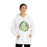 Section Leader - All Hail - Bass Drum - Hoodie